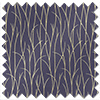 Kindling, Royal Blue - Twist&Fit Roller Blind